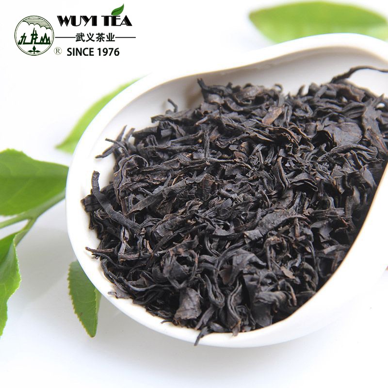Como salvamos o chá Oolong?